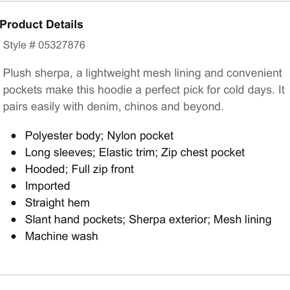 Express camouflage print plush Sherpa zip jacket - Picture 5 of 5